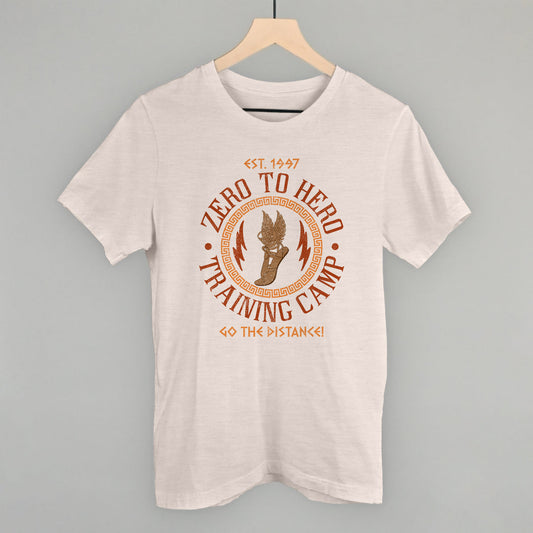 Zero To Hero Training Camp