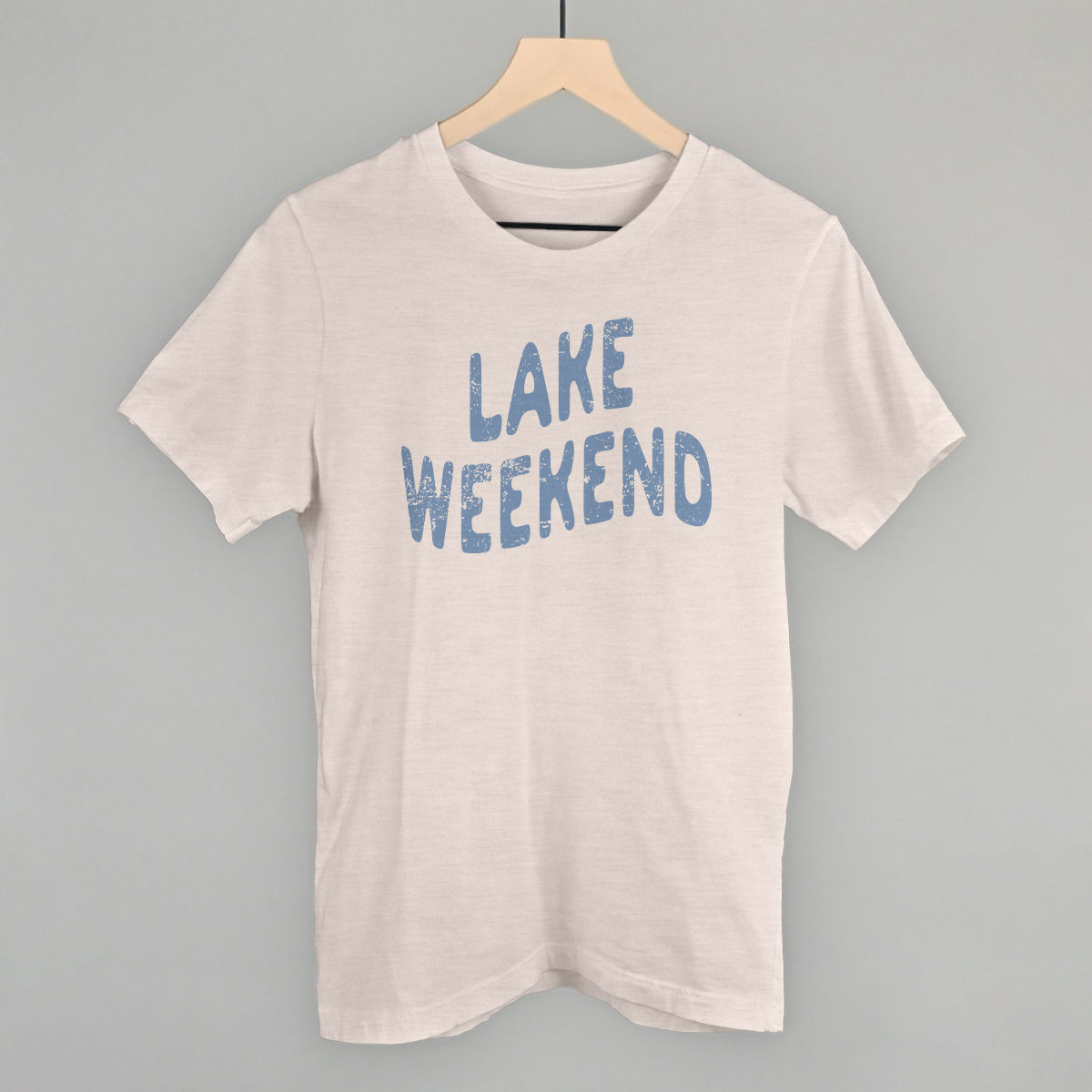 Lake Weekend Distressed