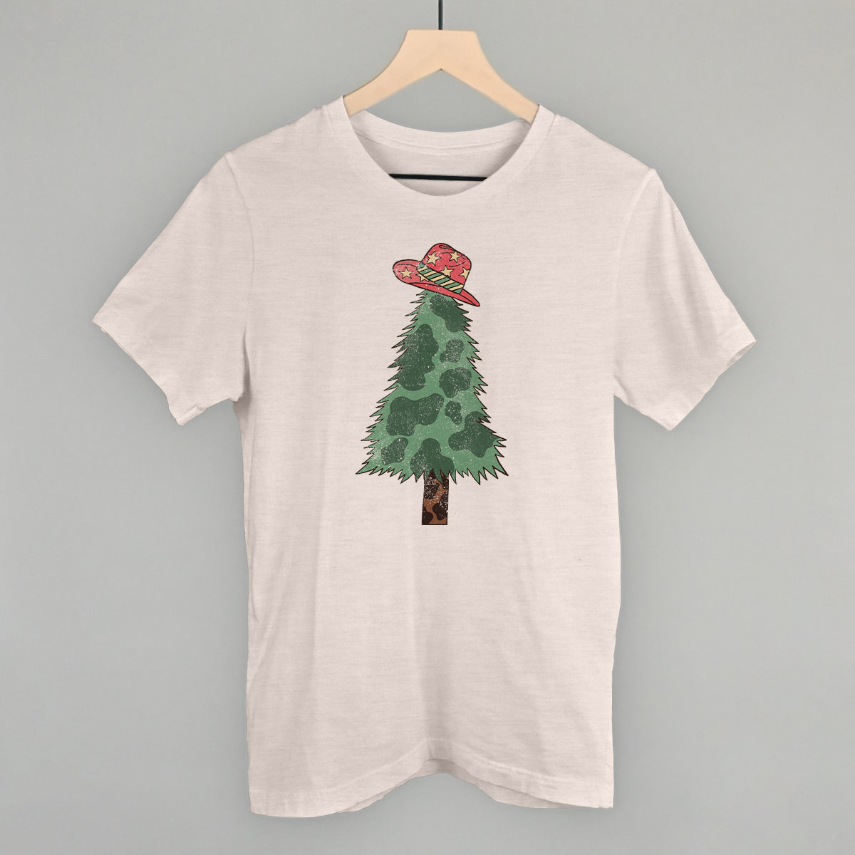 Cowboy Christmas Tree