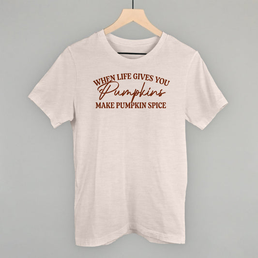 When Life Gives You Pumpkins