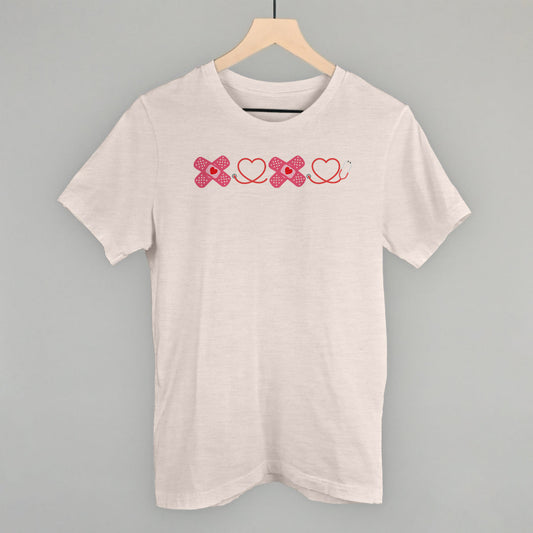 XOXO (Stethoscope + Bandages)