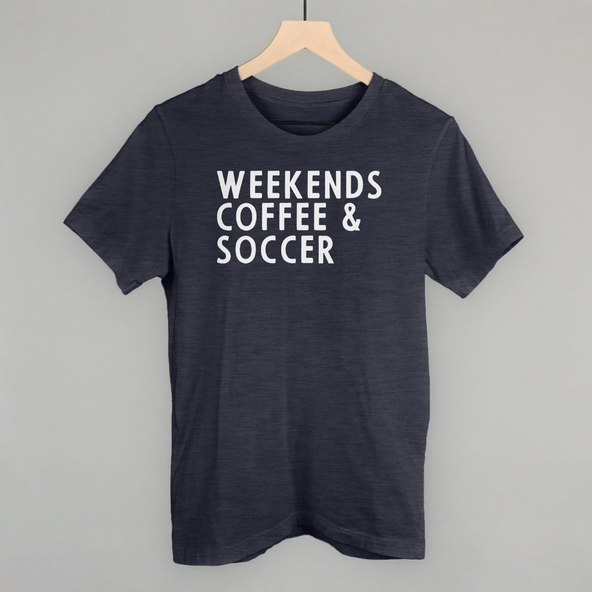Weekends Coffee & Soccer