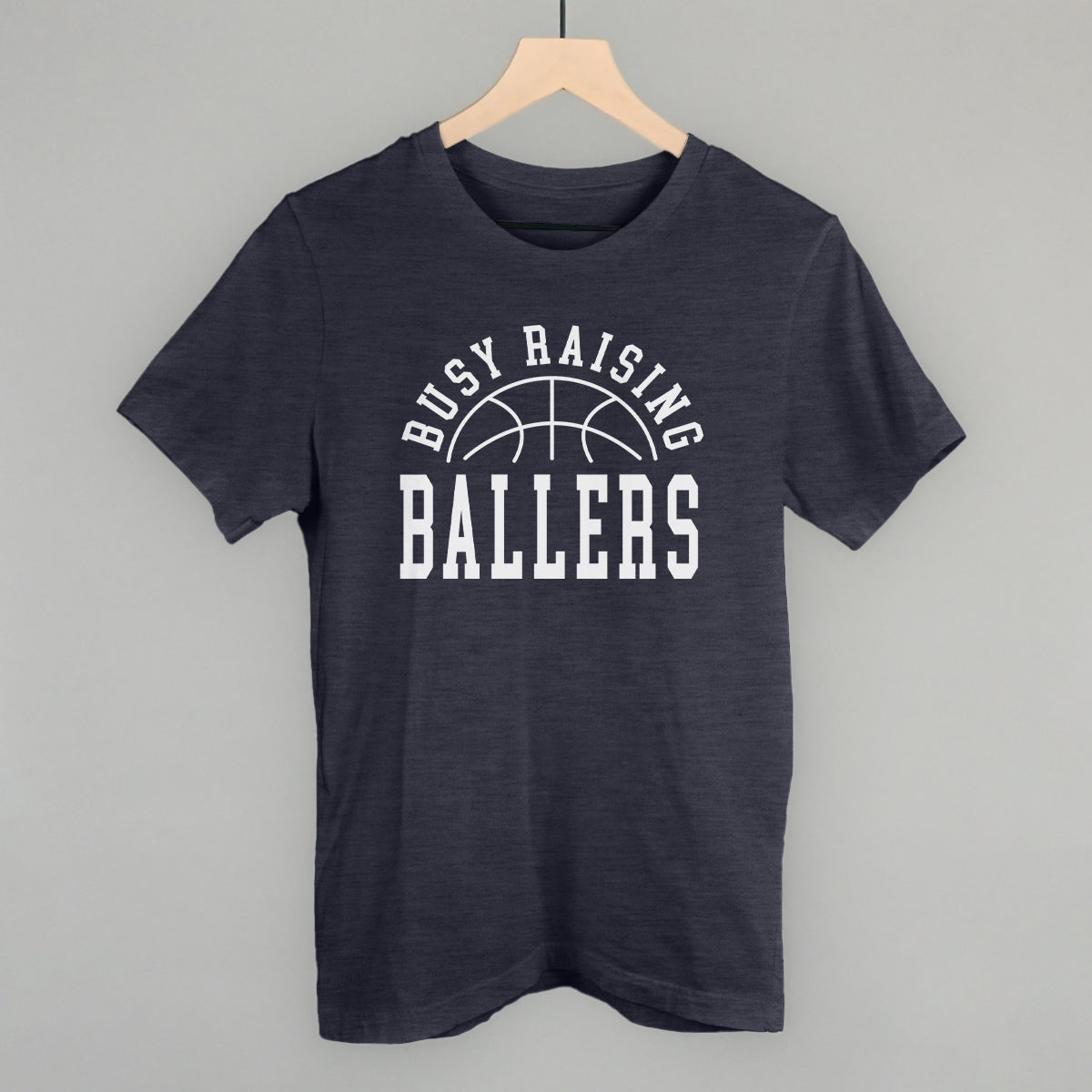 Busy Raising Ballers Basketball