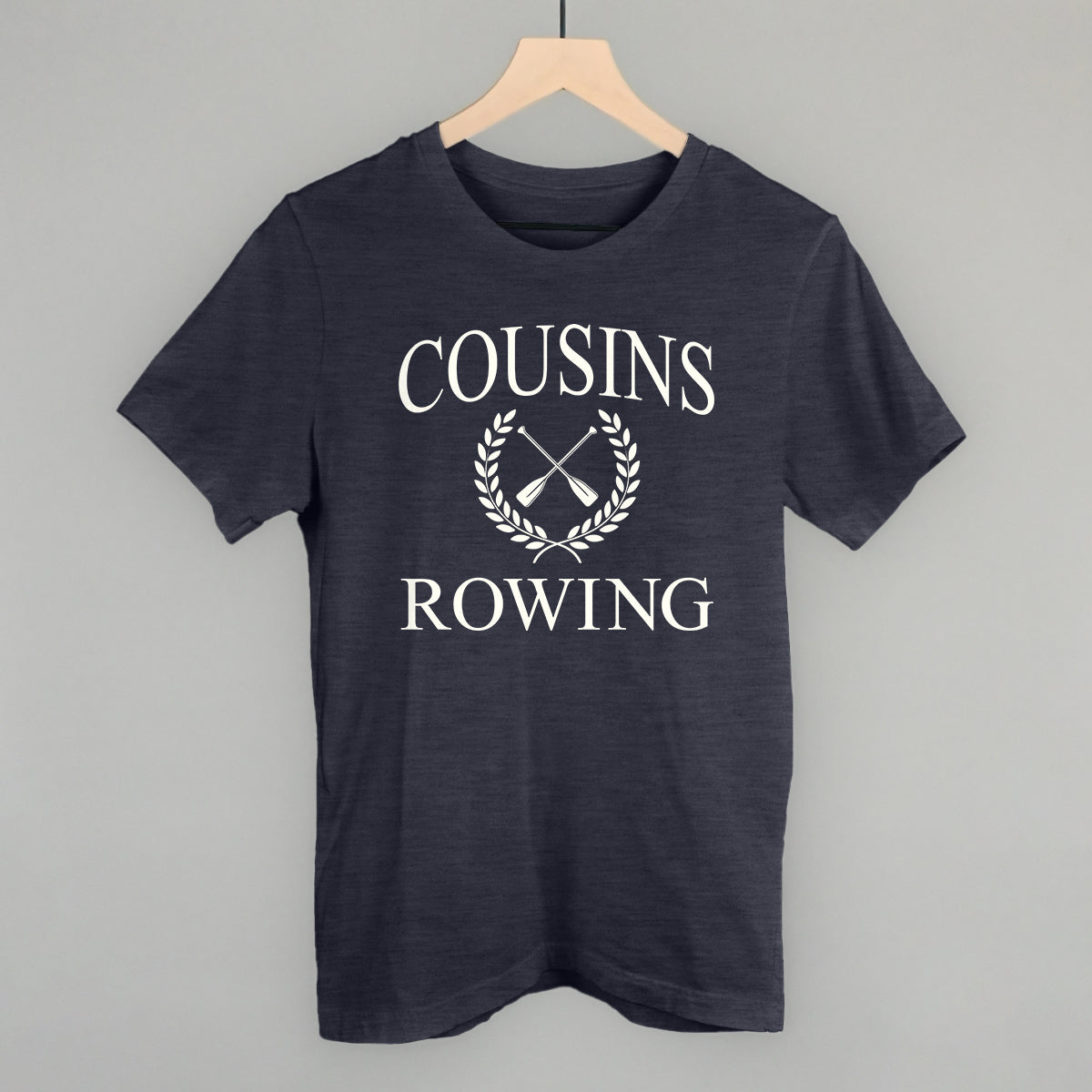 Cousins Rowing