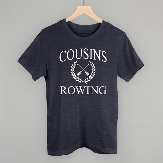 Cousins Rowing