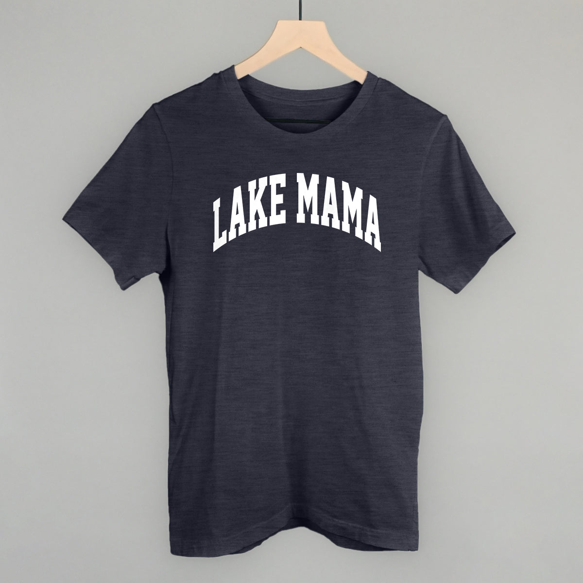 Lake Mama Arch (White)