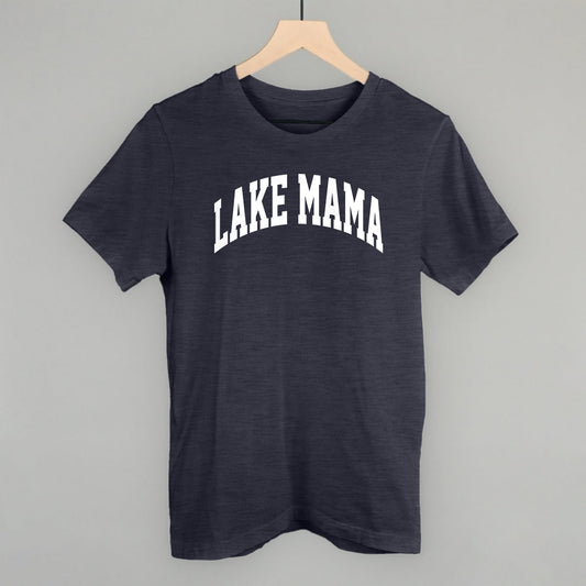 Lake Mama Arch (White)