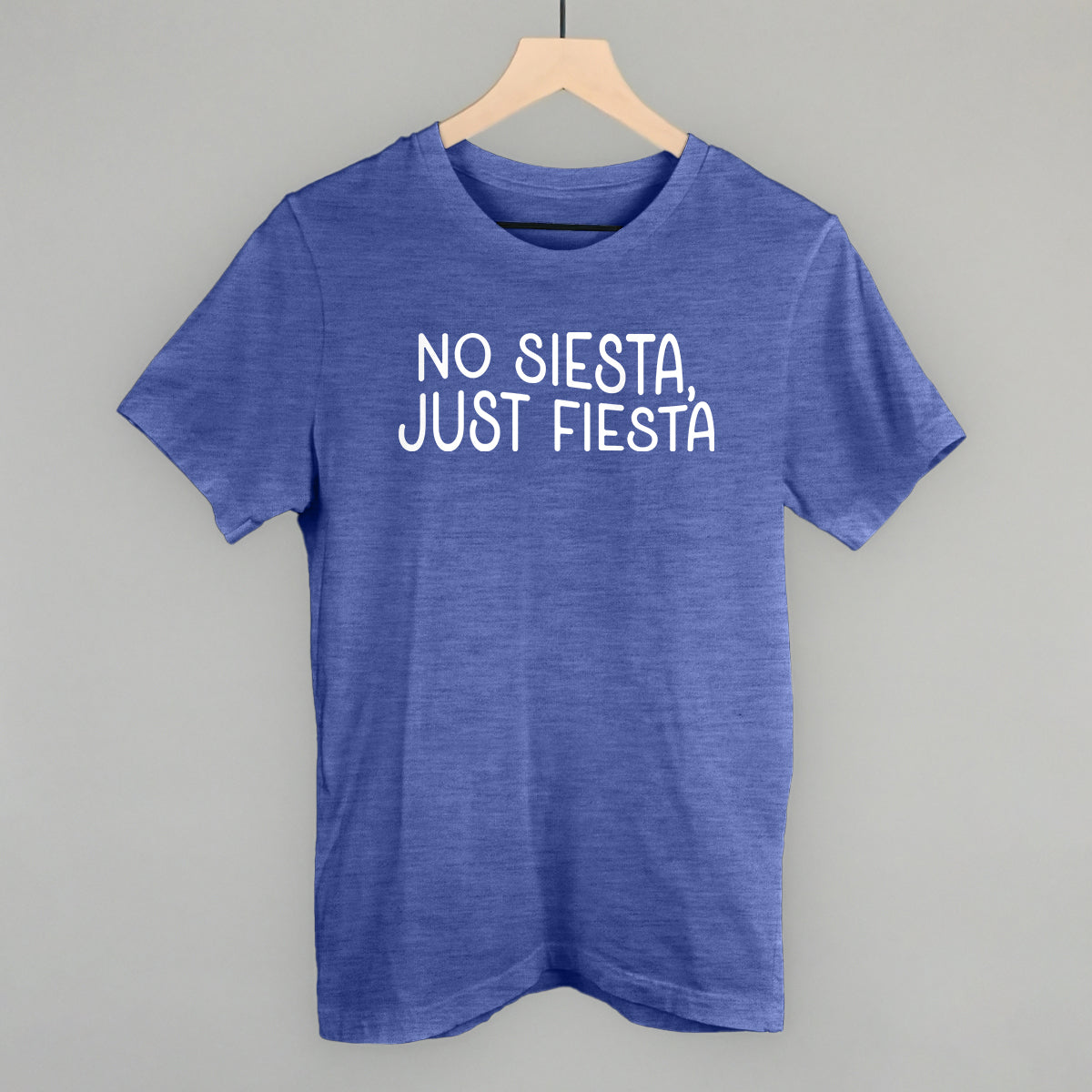 No Siesta, Just Fiesta