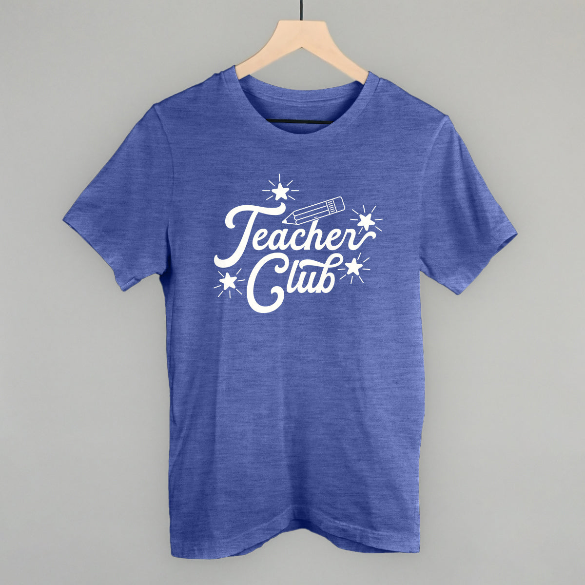 Teacher Club Stars