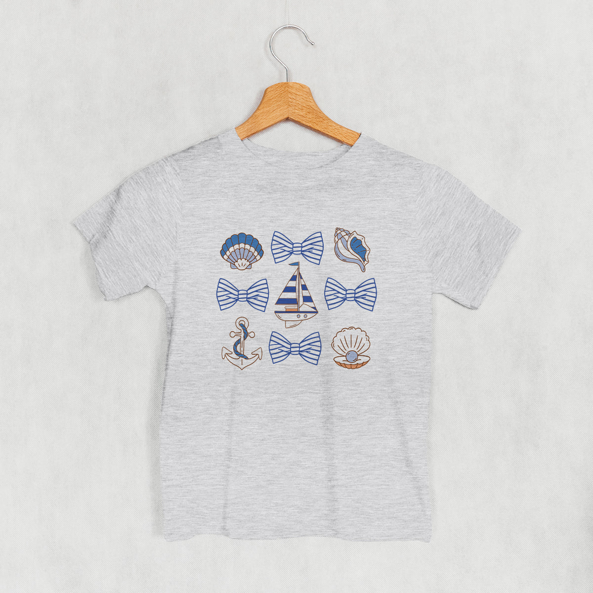 Nautical & Bowties Doodles (Kids)