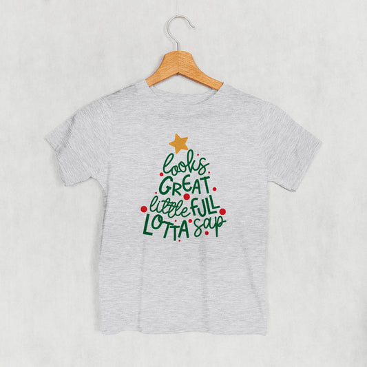 Little Full, Lotta Sap (Kids)