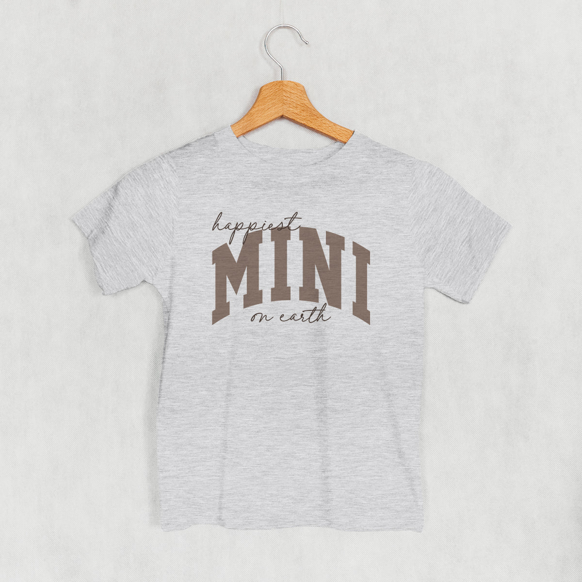 Happiest Mini On Earth (Kids)