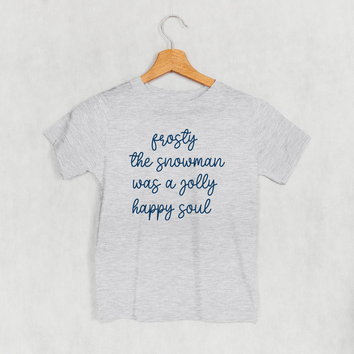 Frosty The Snowman Lyrics (Kids)