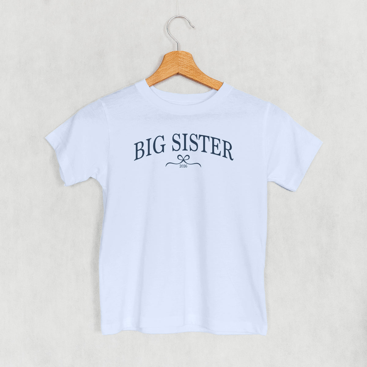 Big Sister 2026 Bow (Kids)