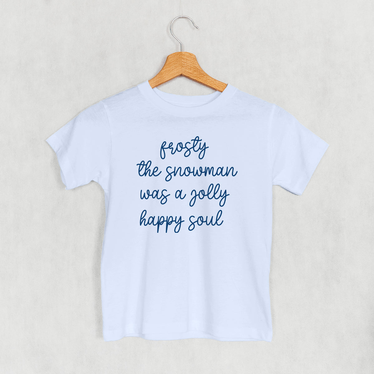 Frosty The Snowman Lyrics (Kids)