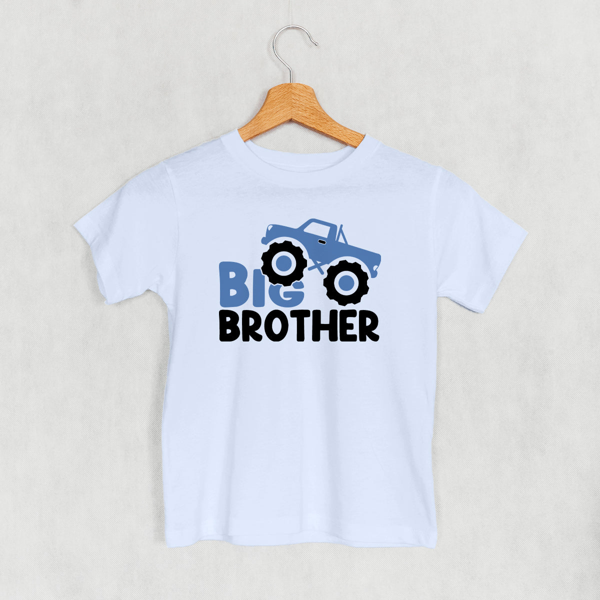 Big Brother Monster Truck (Kids)