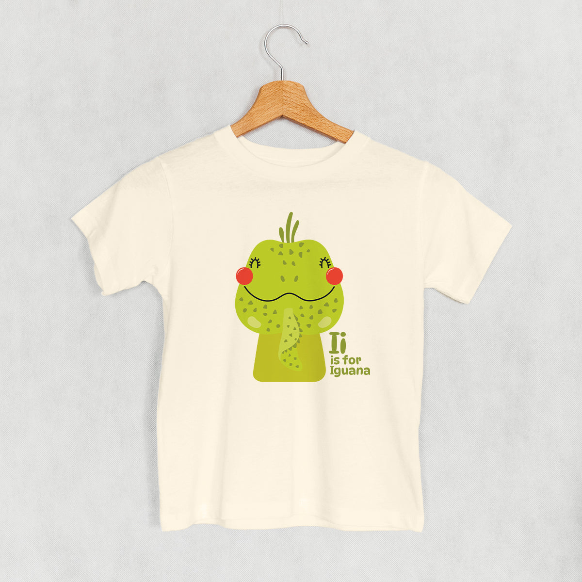 I Is For Iguana (Kids)
