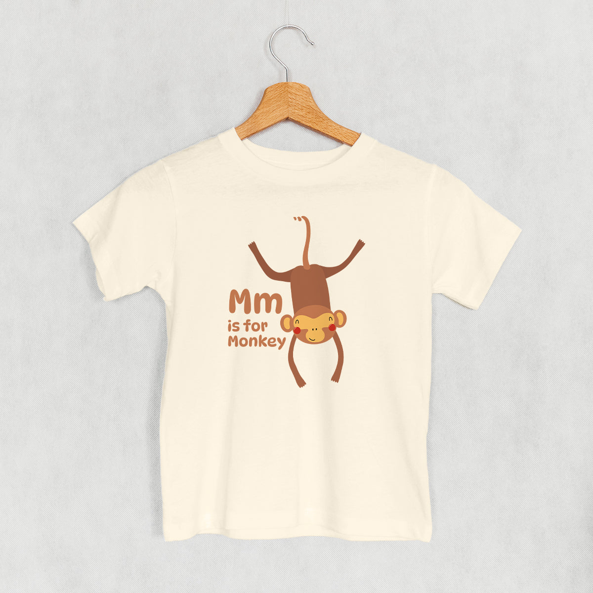 M Is For Monkey (Kids)