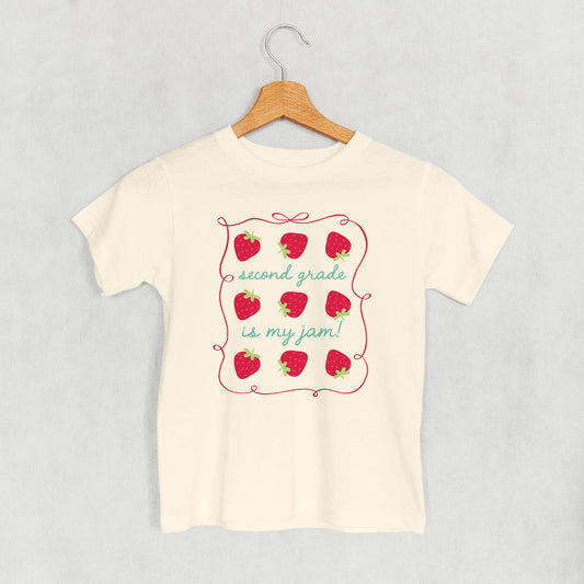 Second Grade Is My Jam (Kids)