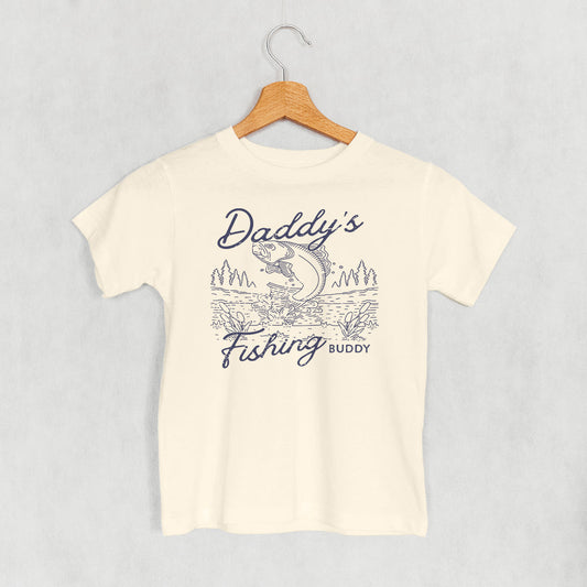 Daddy's Fishing Buddy (Kids)
