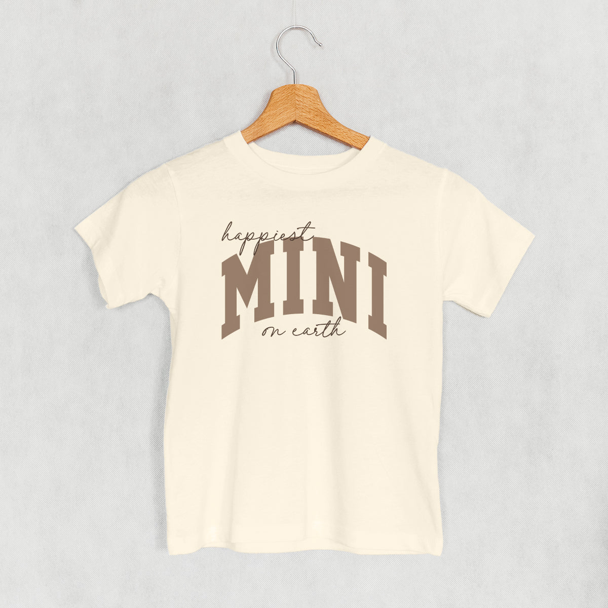 Happiest Mini On Earth (Kids)