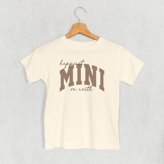 Happiest Mini On Earth (Kids)
