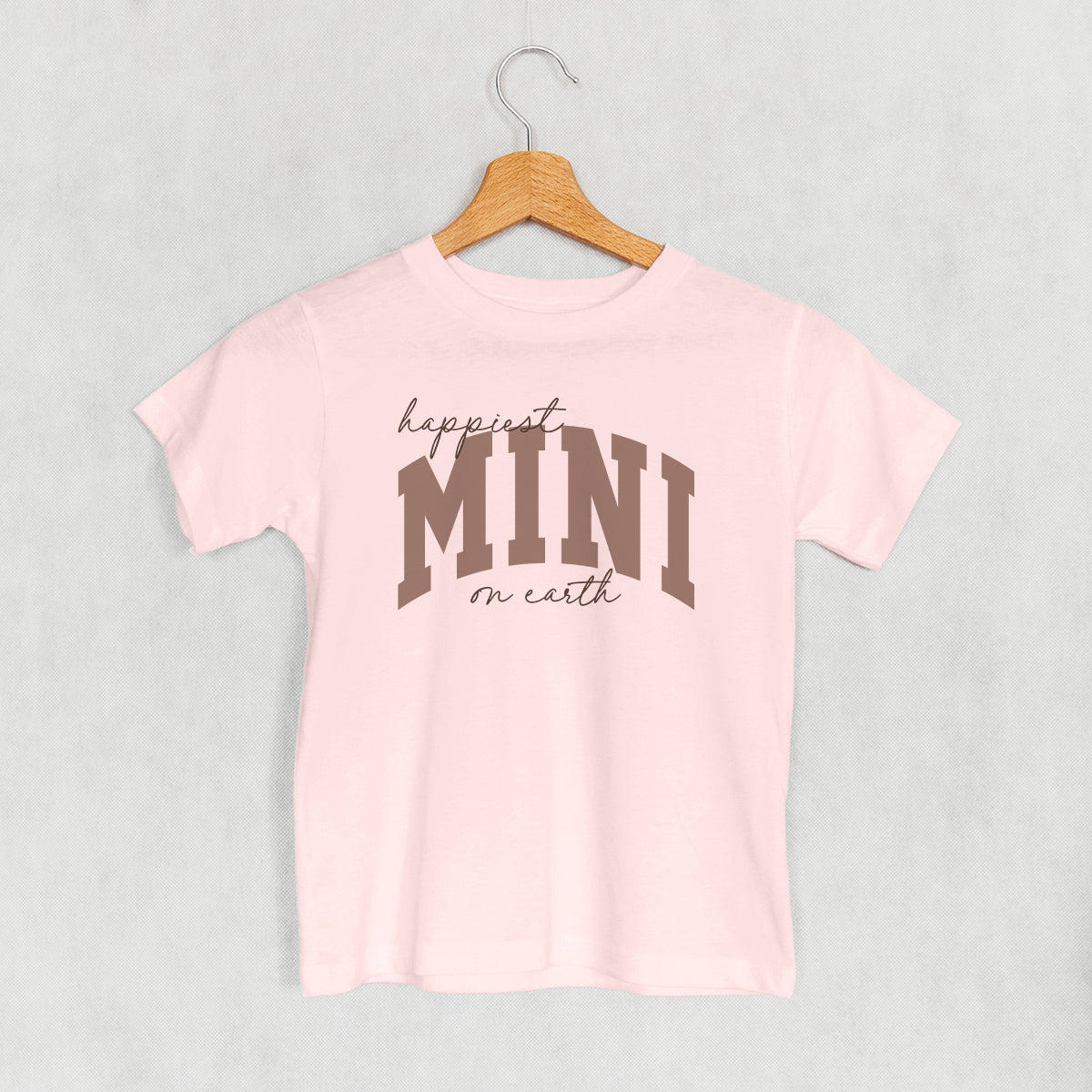 Happiest Mini On Earth (Kids)