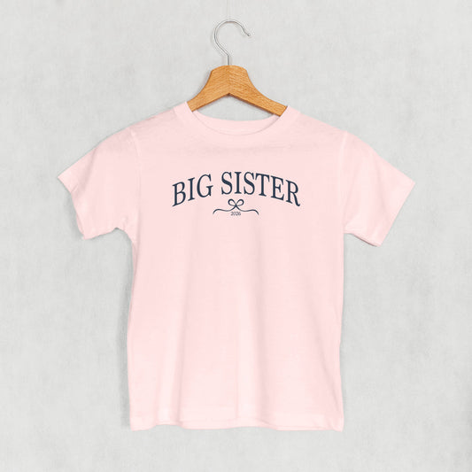 Big Sister 2026 Bow (Kids)