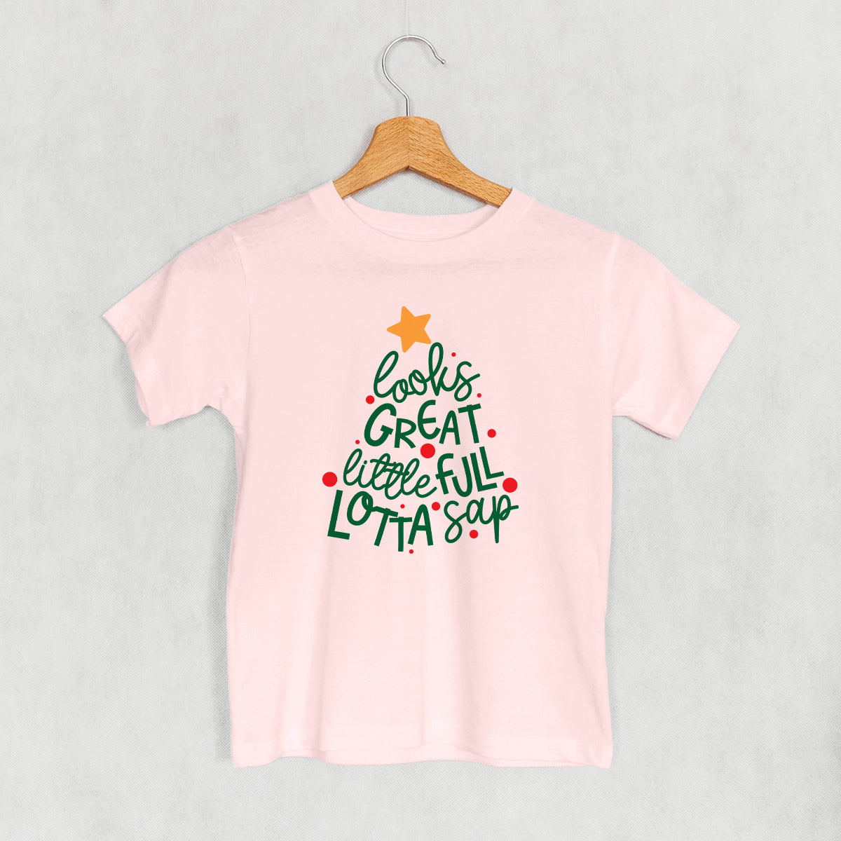 Little Full, Lotta Sap (Kids)