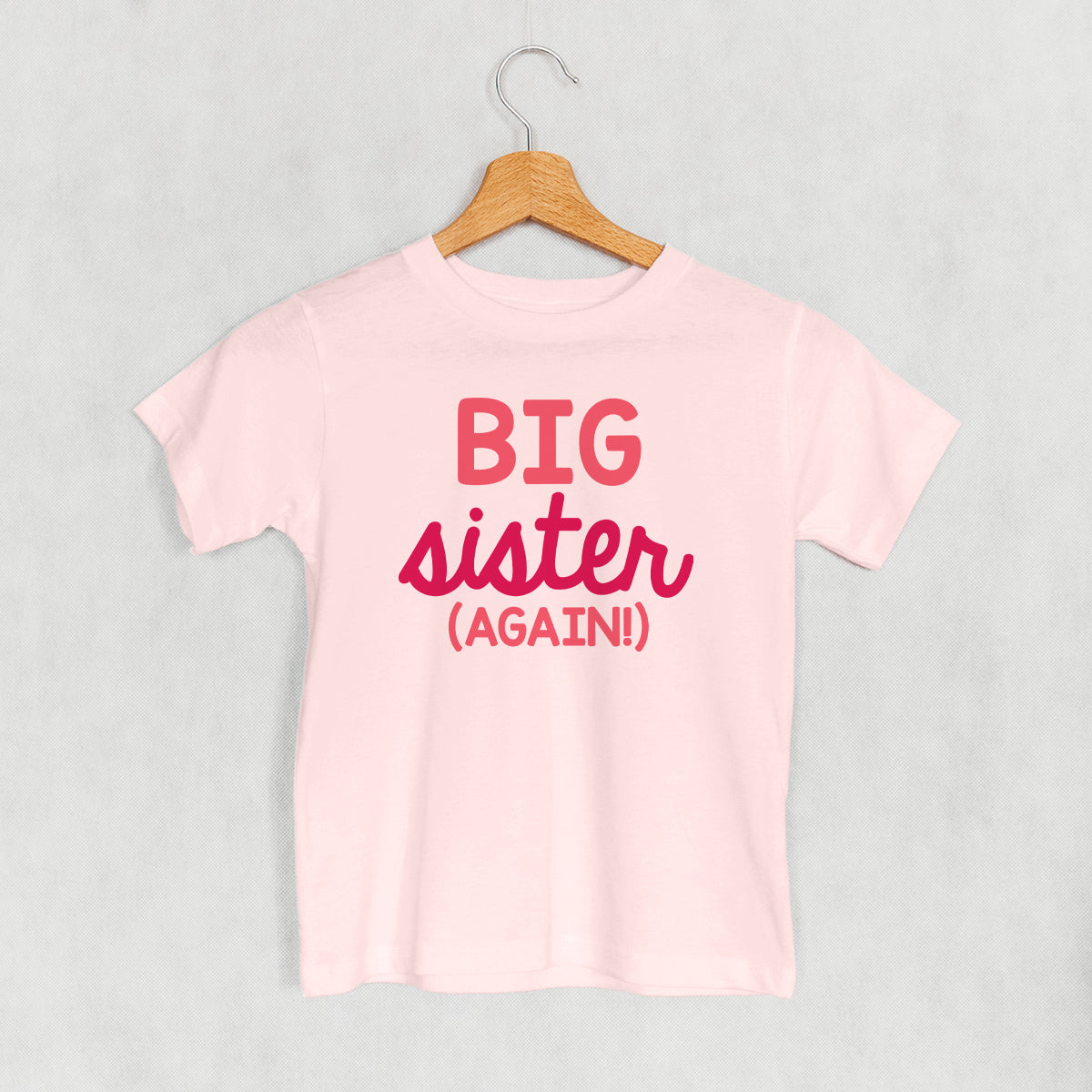 Big Sister Again (Kids)