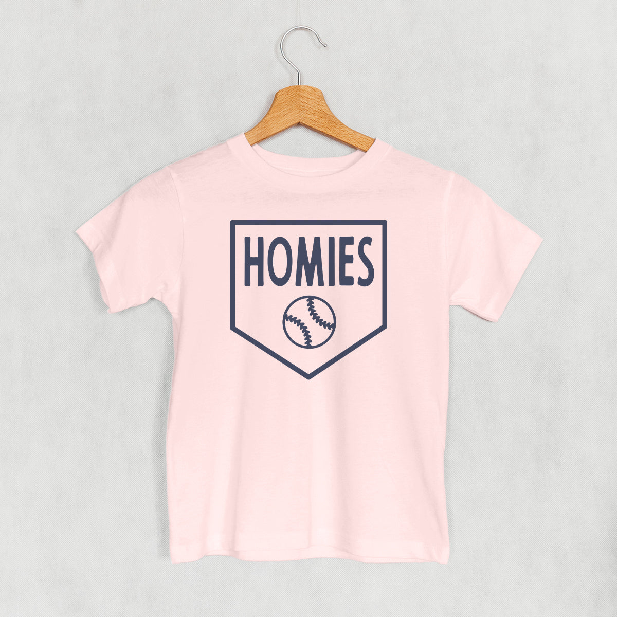 Homies Baseball (Kids)