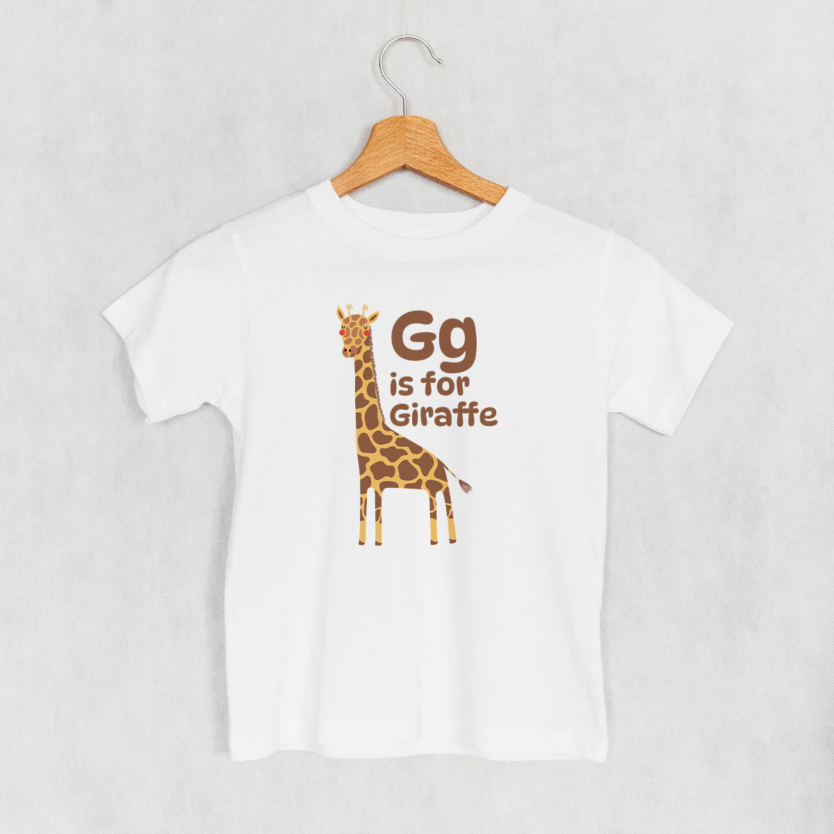 G Is For Giraffe (Kids)
