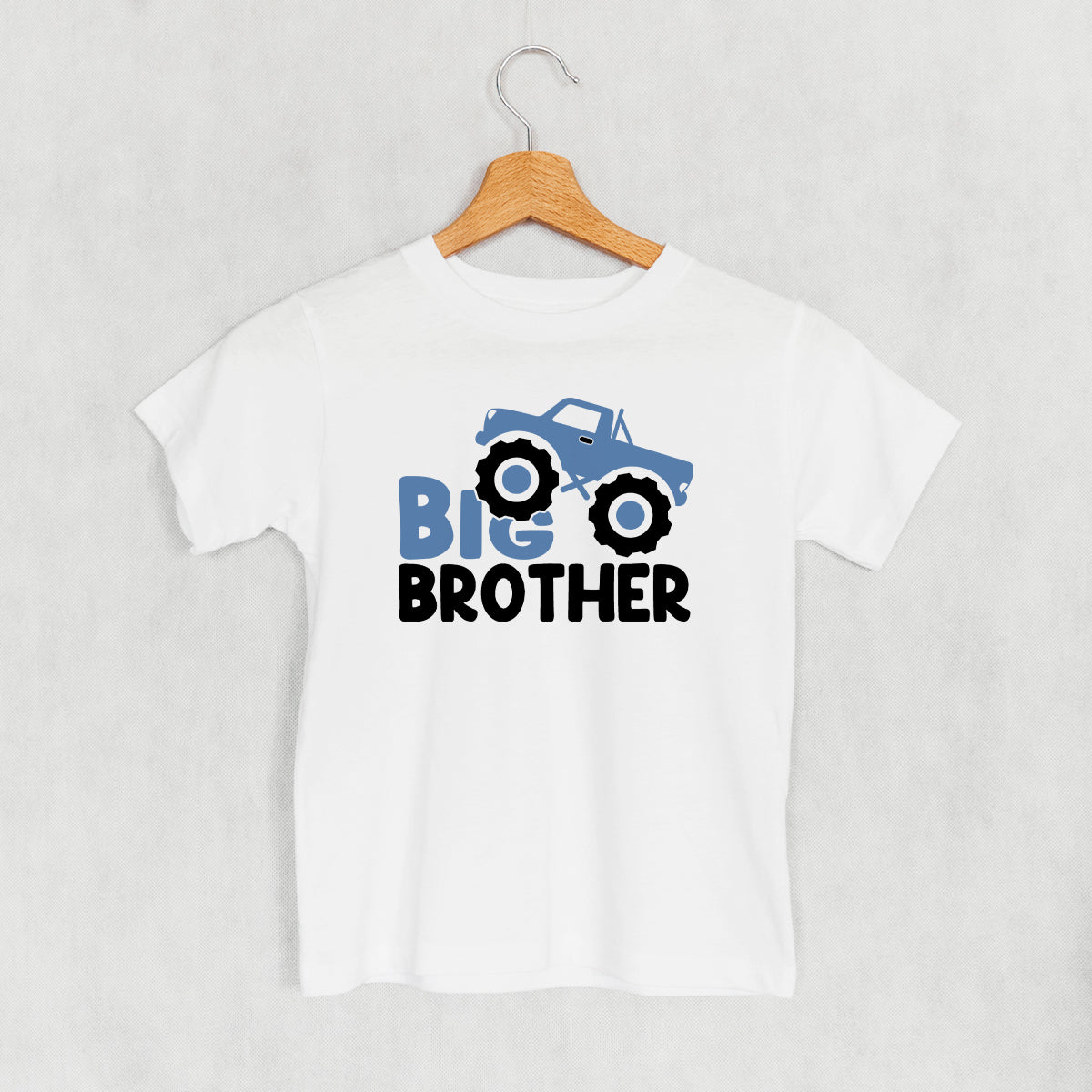 Big Brother Monster Truck (Kids)