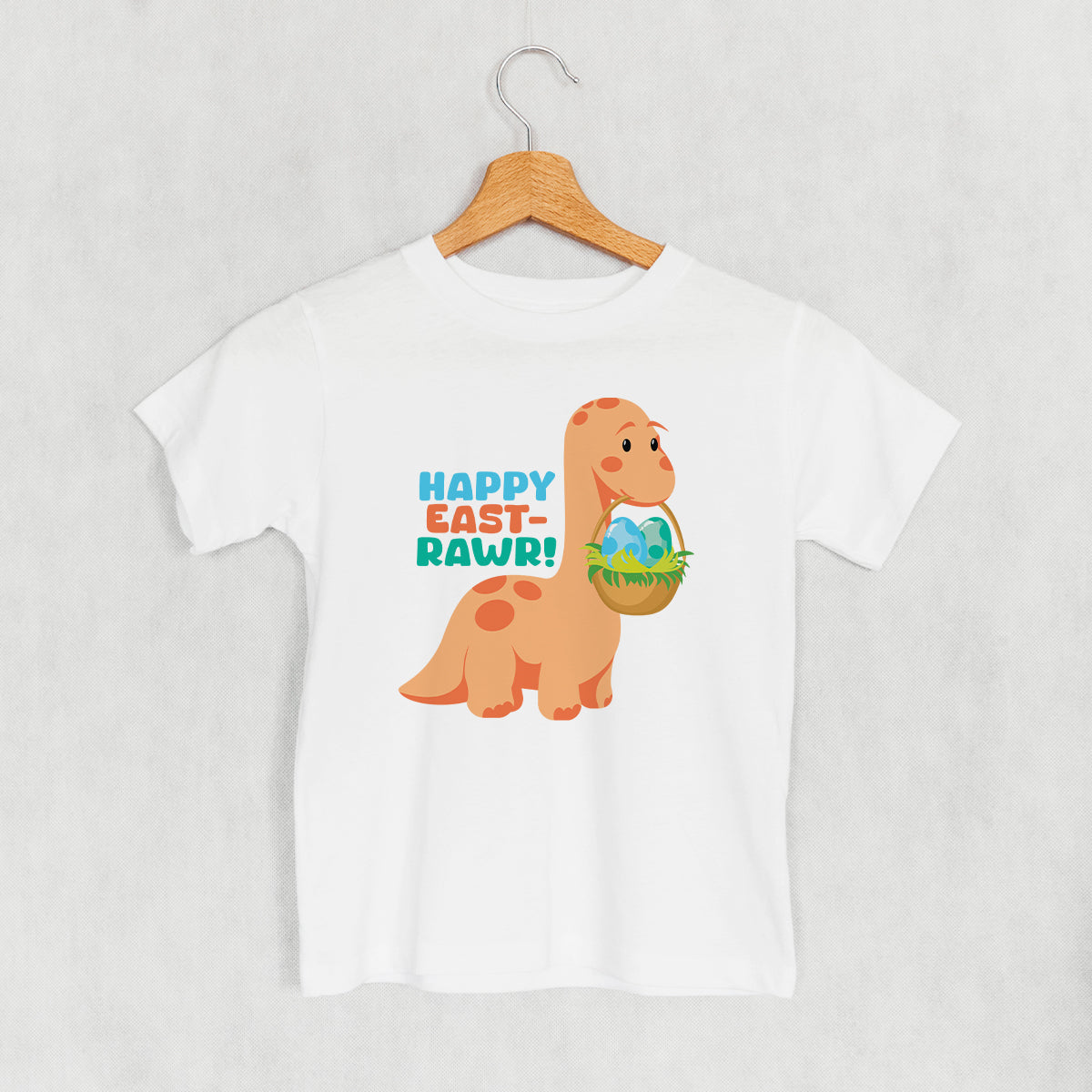 Happy East-Rawr! (Kids)