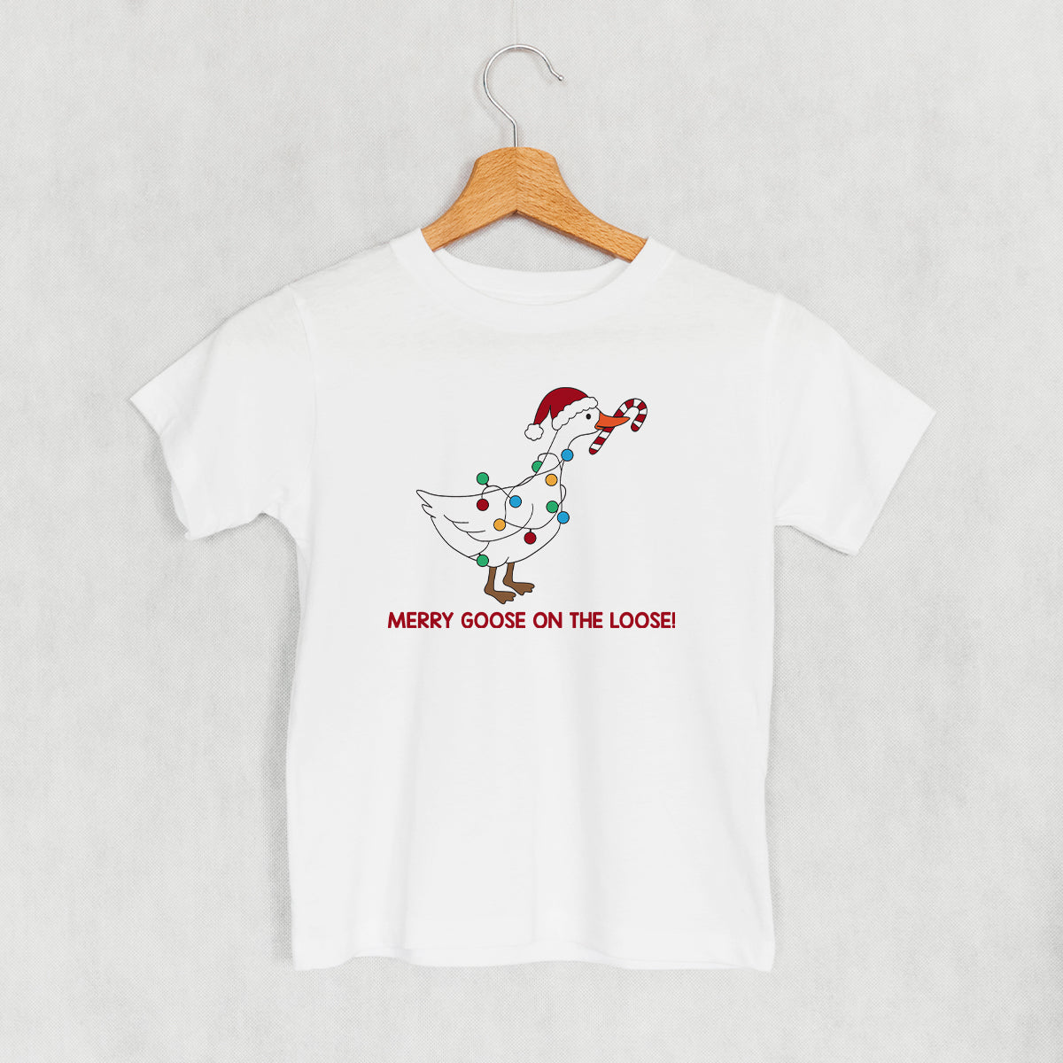 Merry Goose On The Loose (Kids)