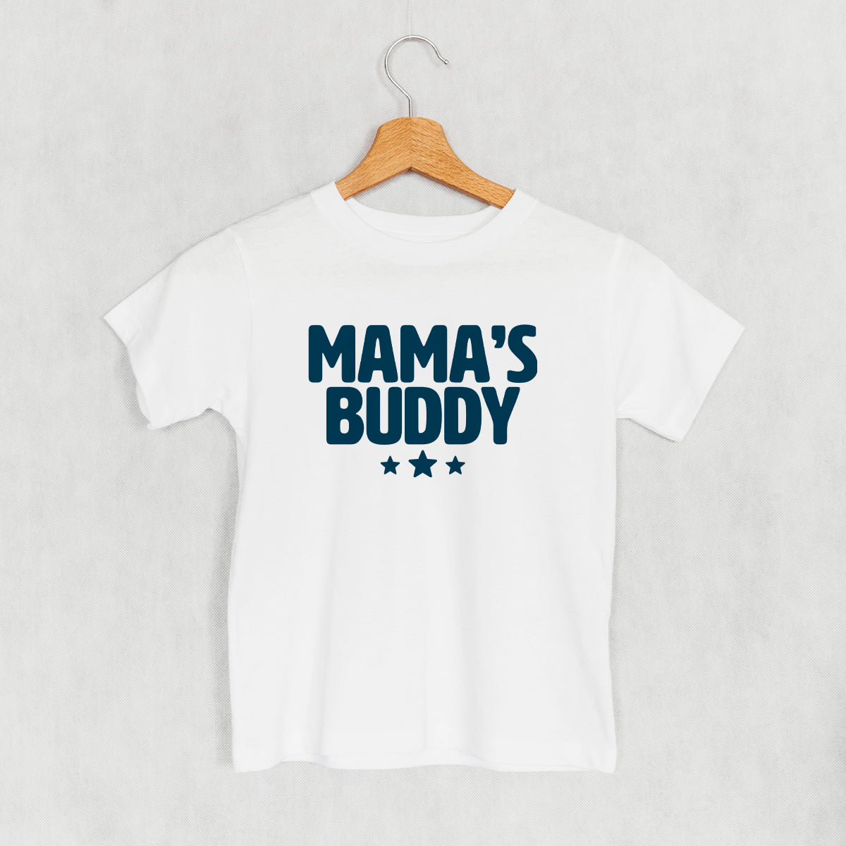 Mama's Buddy Blue Stars (Kids)