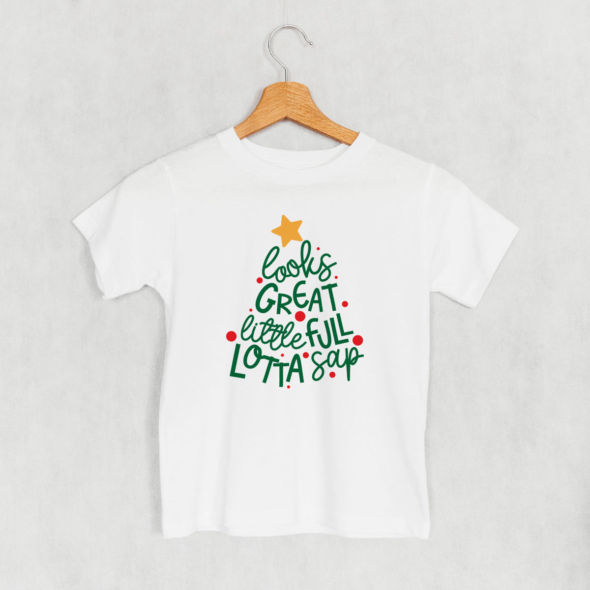 Little Full, Lotta Sap (Kids)