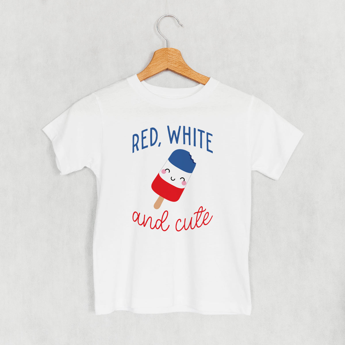 Red, White And Cute (Kids)