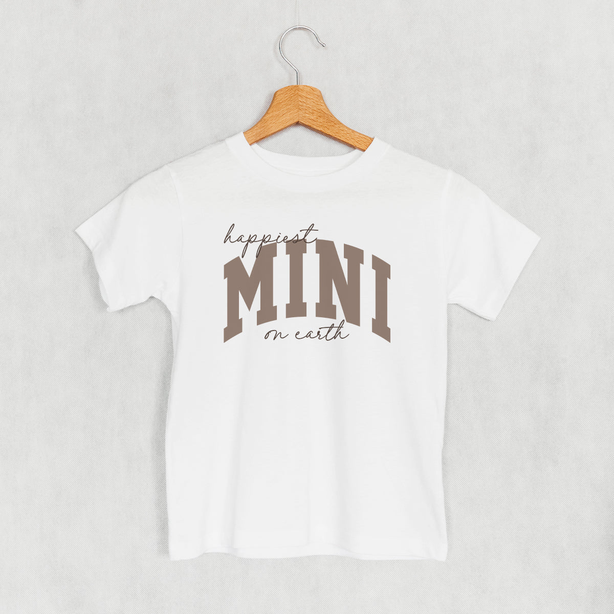 Happiest Mini On Earth (Kids)