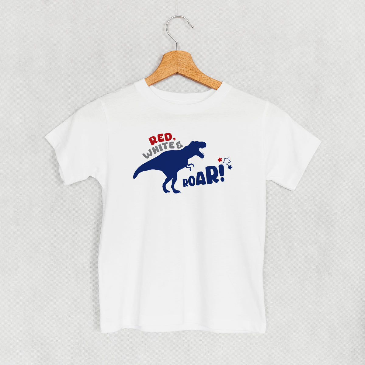 Red White & Roar! (Kids)