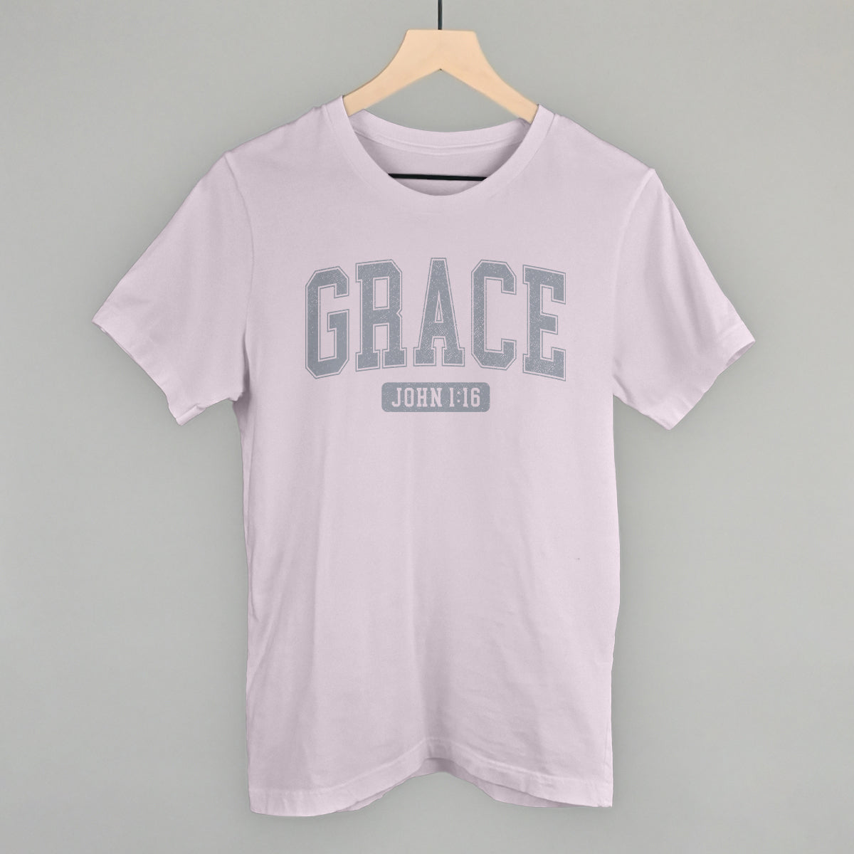 Grace John 1:16