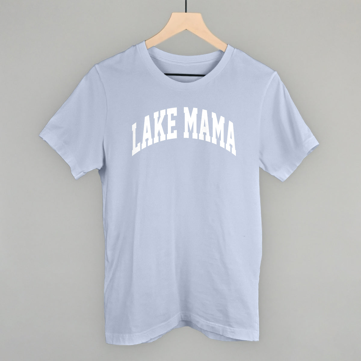 Lake Mama Arch (White)