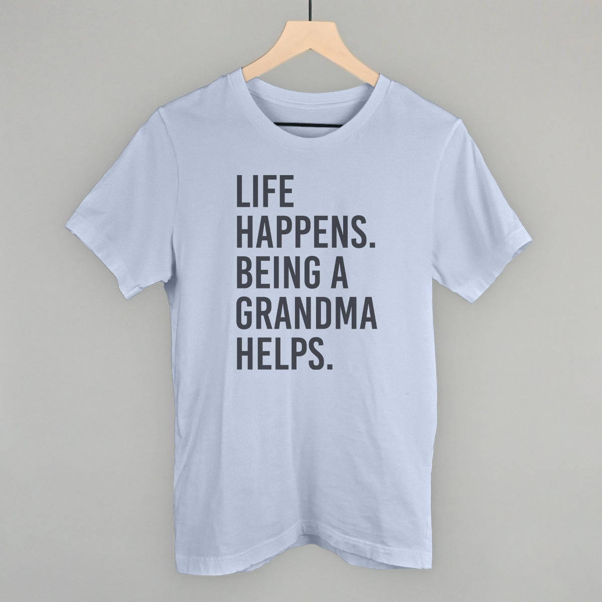 Life Happens Being A Grandma Helps