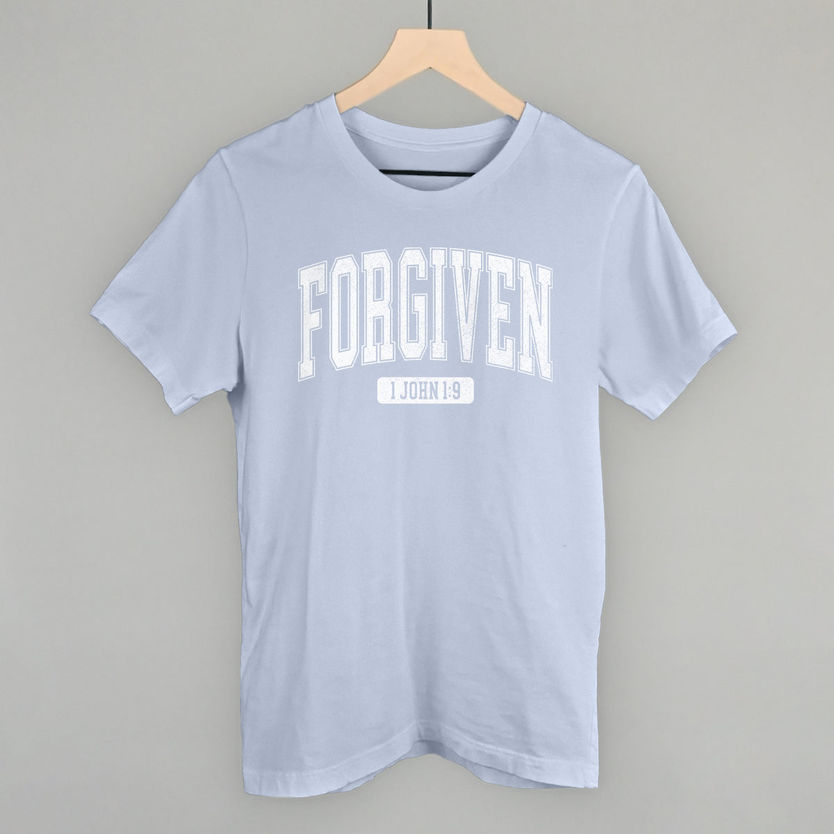 Forgiven 1 John 1:9