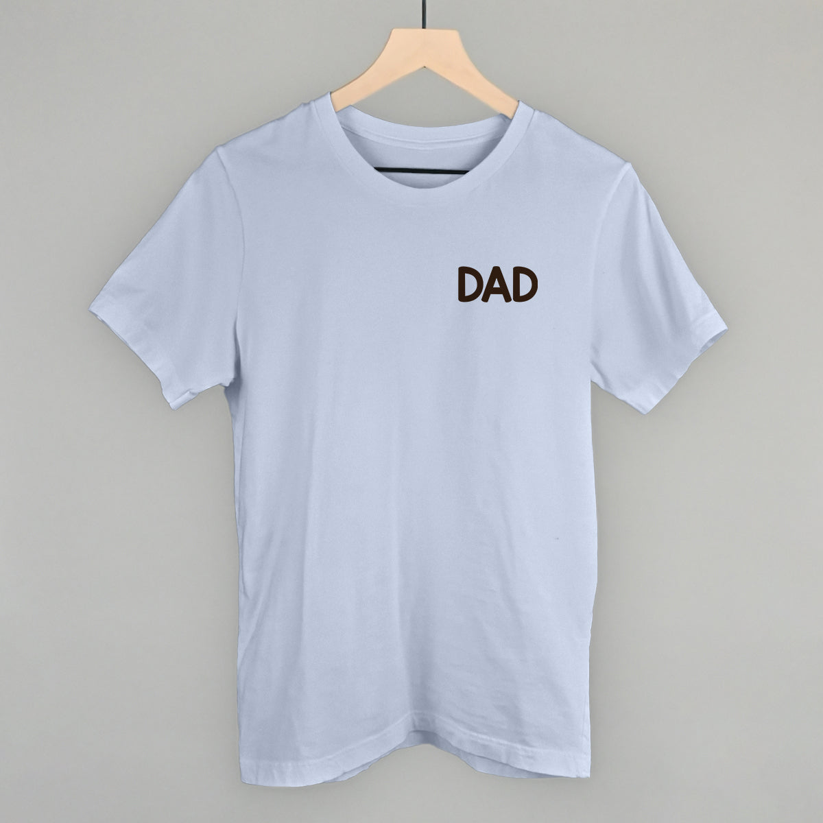 Dad (Brown) (Left Chest)