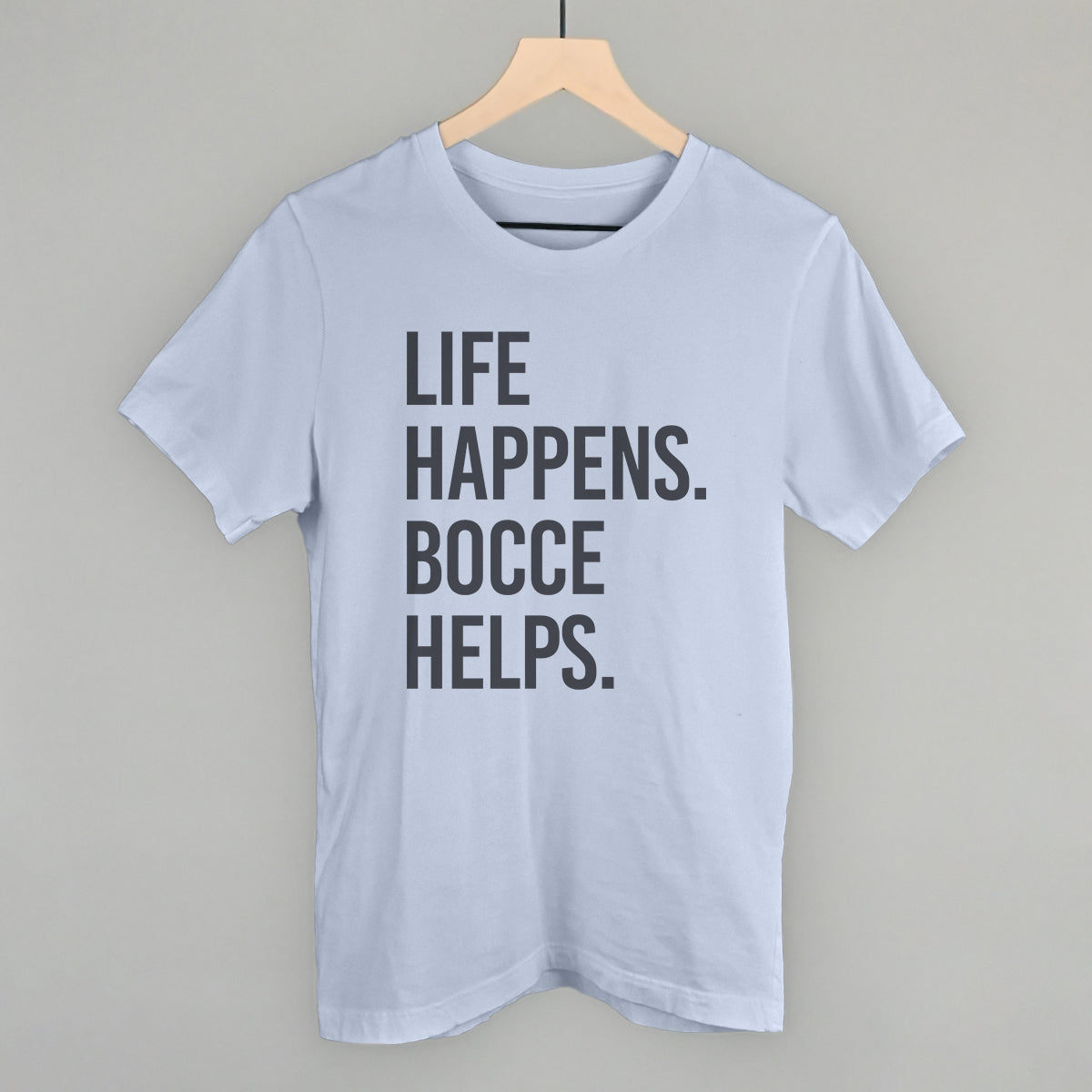 Life Happens Bocce Helps