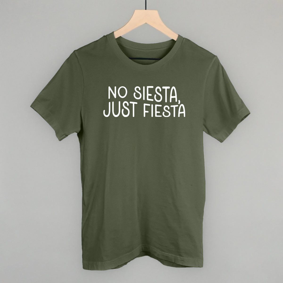 No Siesta, Just Fiesta