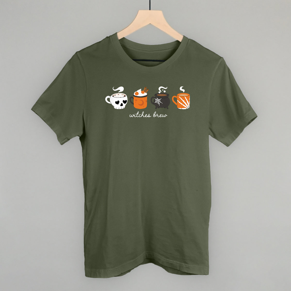 Witches Brew Mug Doodles