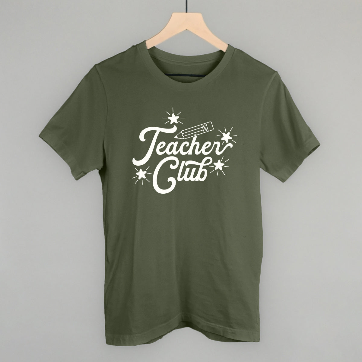 Teacher Club Stars