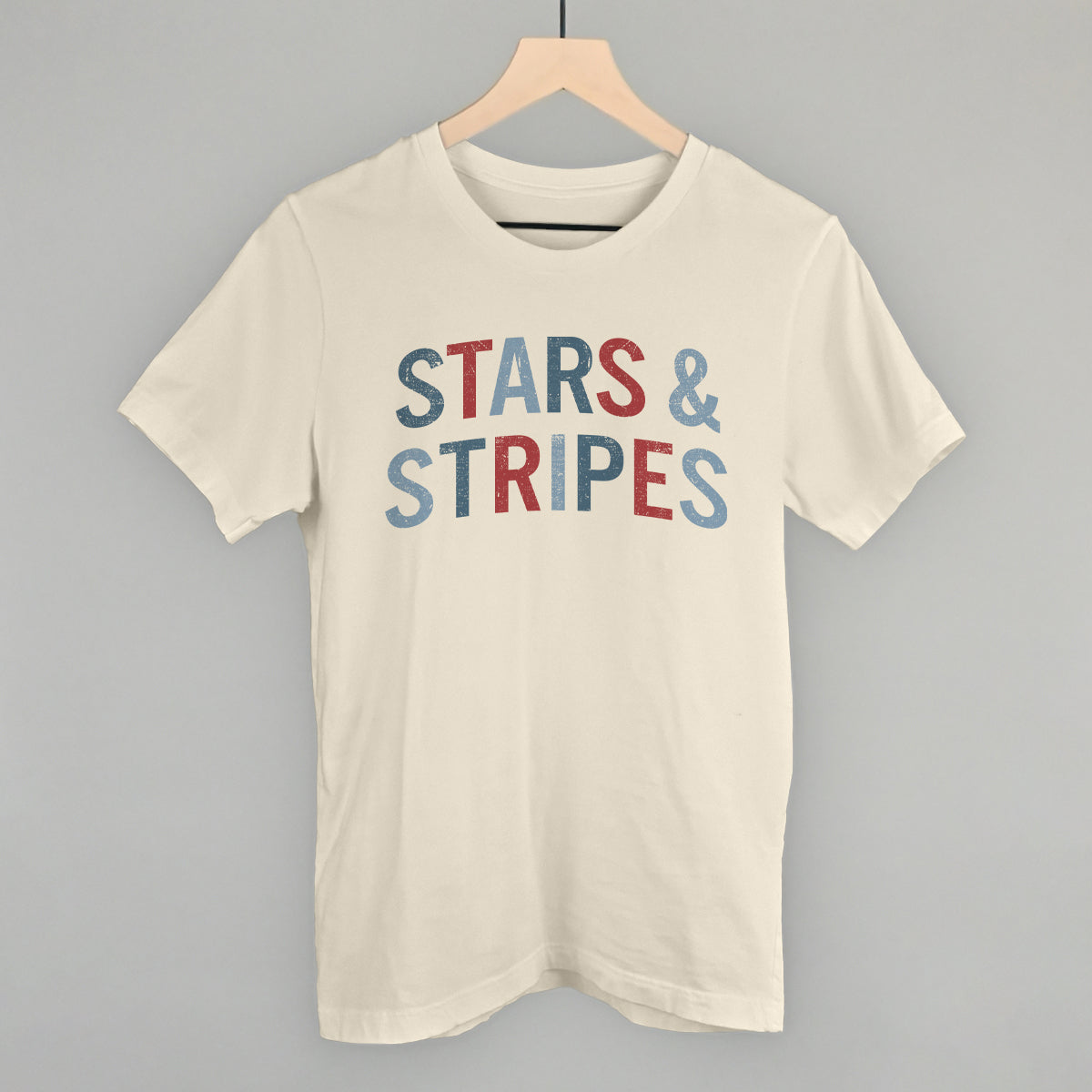 Stars And Stripes (Multi-Color)